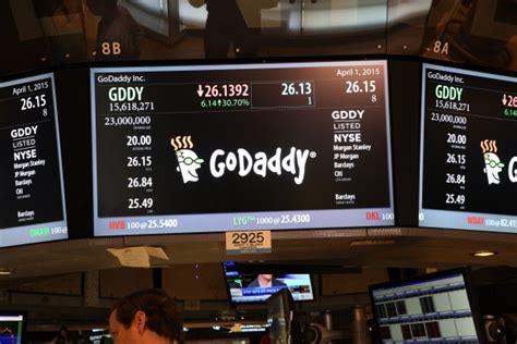 Godaddy Says Data Breach Exposed Over A Million User Accounts Techcrunch