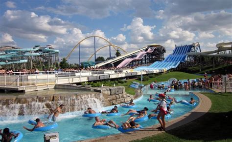 toronto amusement parks theme parks water parks great summer fun