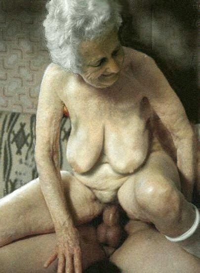Very Very Old Grannies Naked Image 4 Fap