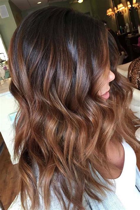 die besten 25 braune haare ideen auf pinterest brünette haarfarben herbst haar highlights