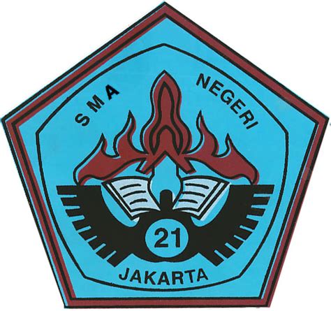 Dunia Lambang Logo Logo Sman 21 Jakarta