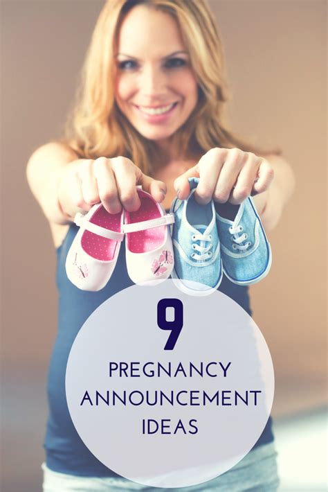 ways to announce pregnancy on social media nipodmh