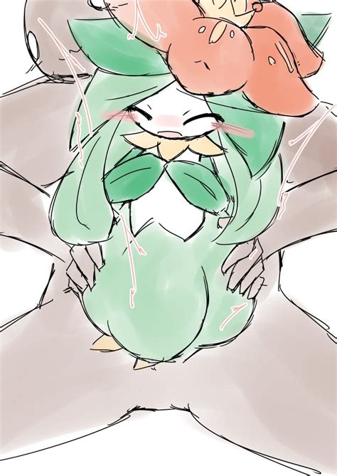 Rule 34 Artist Request Closed Eyes Furry Lilligant Pokemon Sex 2363257