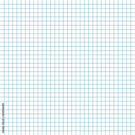 graph paper seamless pattern blank grid  sheet  graph paper
