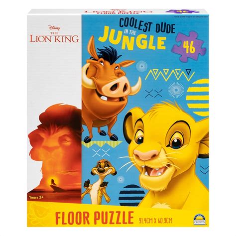 buy lion king floor puzzle  piece puzzle  puzzle sanity