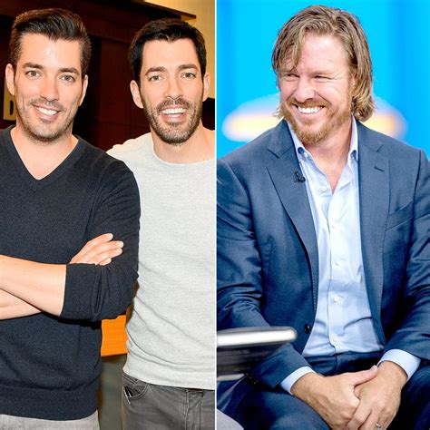 Drew Jonathan Scott Want To Enlist Chip Gaines After ‘fixer Upper’