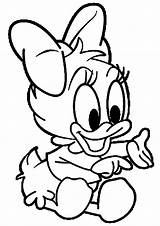 Daisy Coloring Pages Baby Disney Duck Printable Wecoloringpage Cartoon Color Sheets Unique Getcolorings Sheet Main Donald Frog Getdrawings Family Choose sketch template