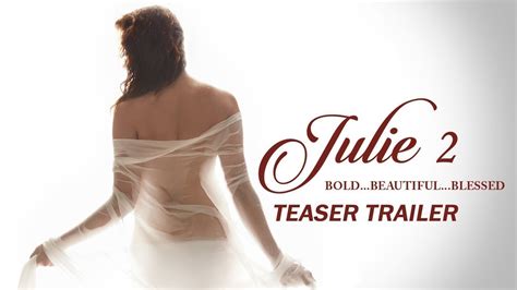 Julie 2 Official Trailer Raai Laxmi Indian Film