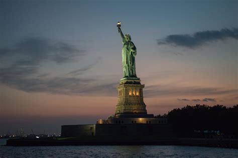 statue  liberty national monument manhattan ny   york