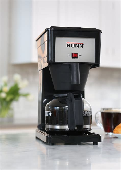 bunn speed brew classic black coffee maker  cups  coffee    minutes  ebay