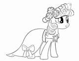 Pony Pages Coloring Real Getcolorings Little Baby sketch template