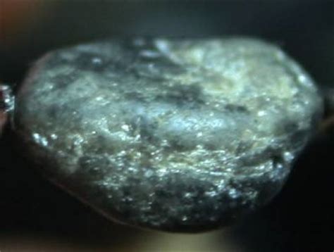 carat carbonado rough diamond meteorite  billion year  nugget ebay