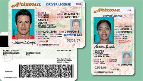 identification needed   az state id  drivers license