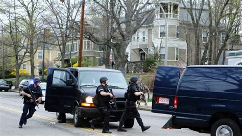 Violence Haunts Boston Area In Wake Of Marathon Terror Cnn