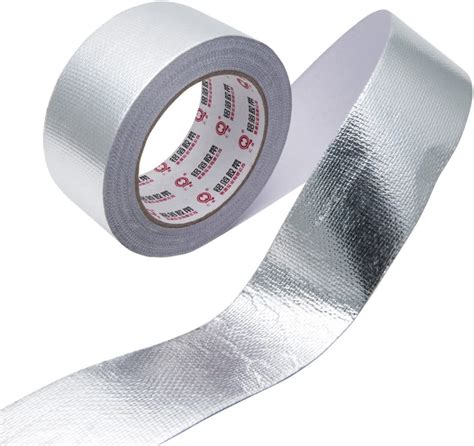 amazoncom westspark fiber glass aluminum foil tape   ft