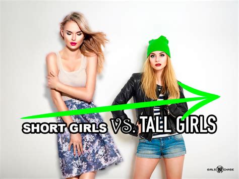 short girls vs tall girls which are better to hook up with and date