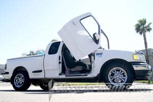 ford  vertical doors  andys auto sport