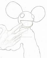 Deadmau5 sketch template