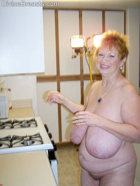 valerie granny huge boobs pichunter