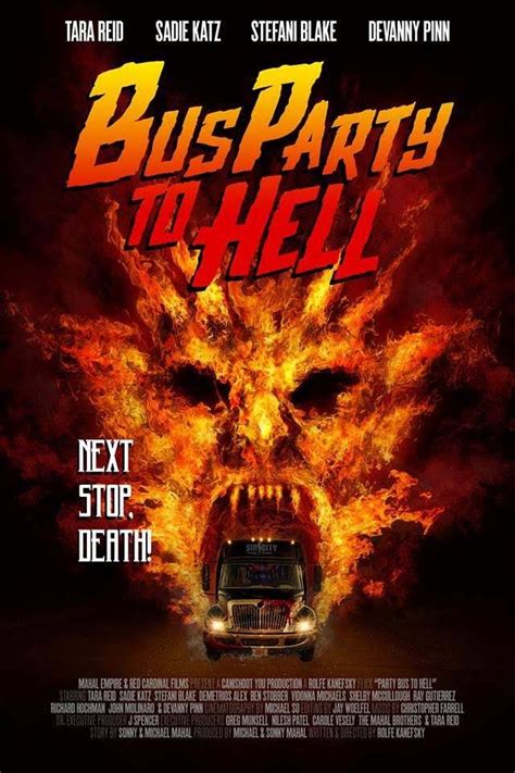 bus party to hell 2017 par rolfe kanefsky