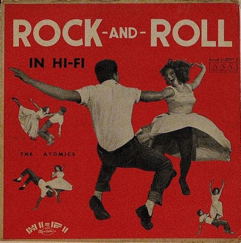 lovin rock and roll rock and roll dance rock and roll album cover art