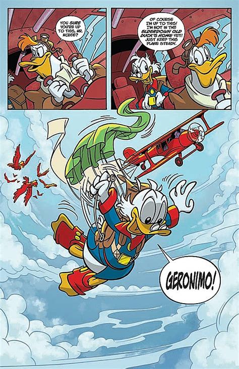 ‘ducktales goes kaboom in new ongoing comic series [preview]