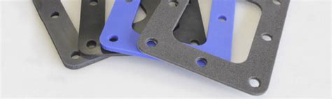 choosing   gasket material  stand    elements specialist rubber manufacturers