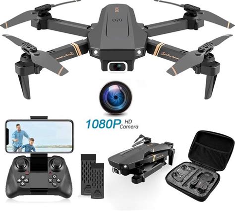 drc opvouwbare drone met p hd camera drone voor kinderen en bol