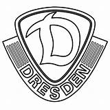 Dynamo Dresden sketch template