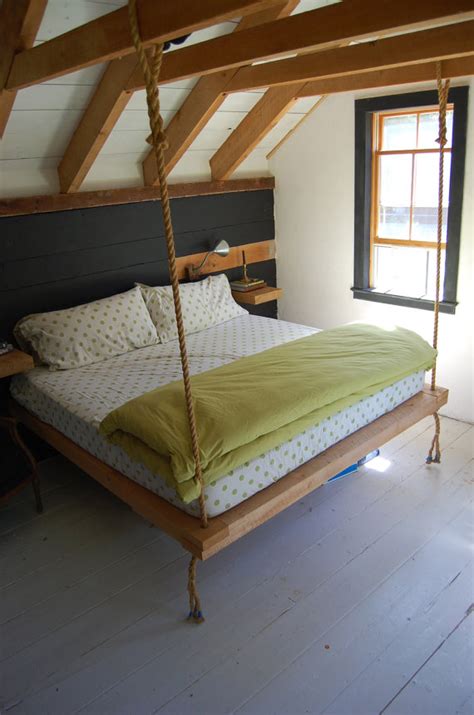 10 cool beds to hang from your ceiling sheknows