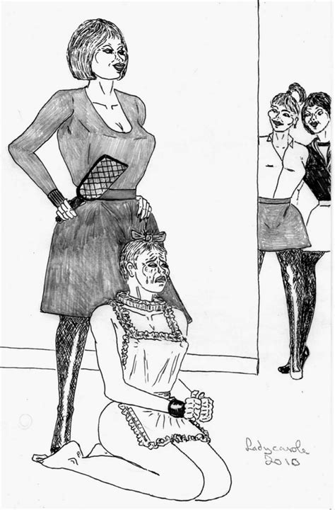 Free femdom art
