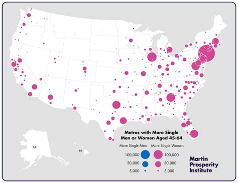 where there are more single men than women citylab