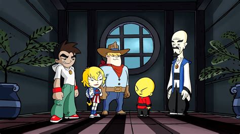 xiaolin showdown season  episode  hdonline