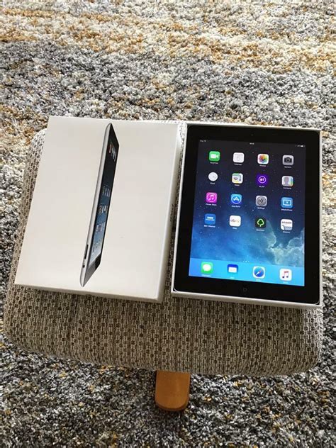 apple ipad  generation gb wifi   hethersett norfolk gumtree