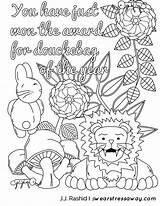 Coloring Pages Swear Sweary Book Color Adult Sheets Swearing Douchebag Books sketch template