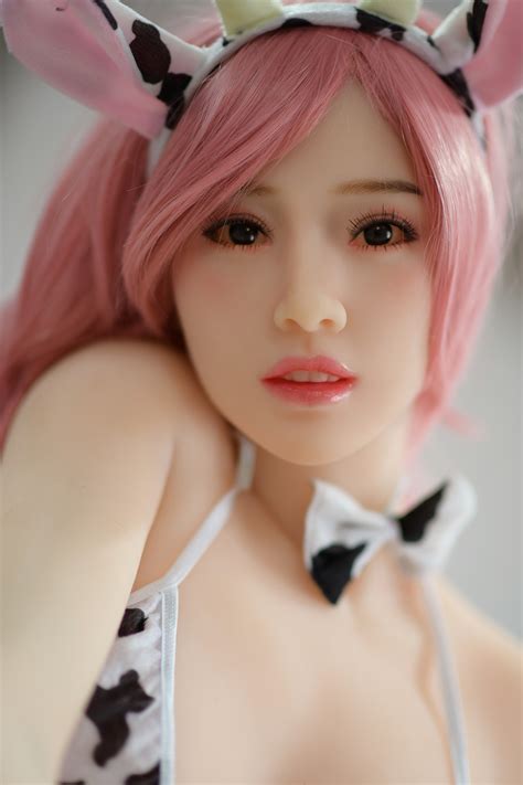 165cm asian sex doll with pink hair realistic adult live