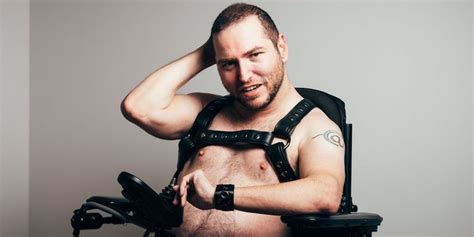 this gay disabled man is raising money to develop sex toys for people