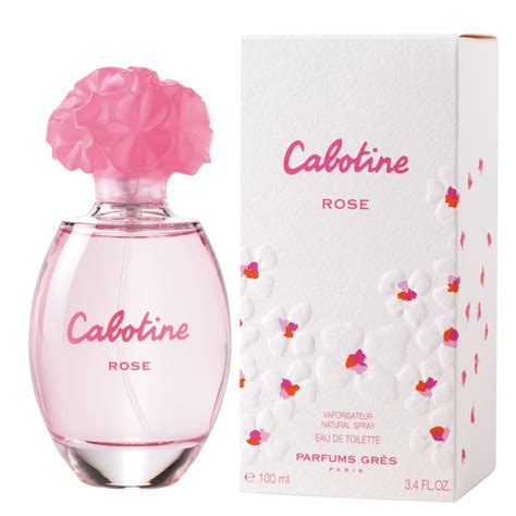 cabotine rose  parfums gres ml edt perfume nz