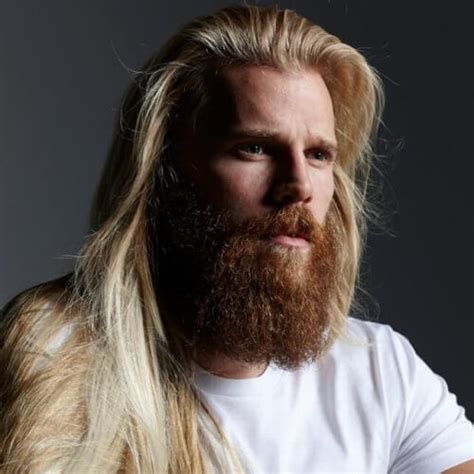 50 Manly Viking Beard Styles To Wear Nowadays Men