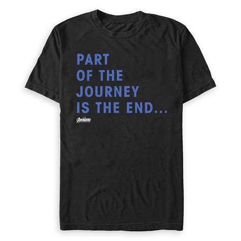 marvels avengers endgame quote  shirt  adults
