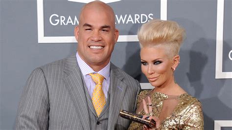 Jenna Jameson Pleads With Ex Tito Ortiz For ‘peace’ In Fractured