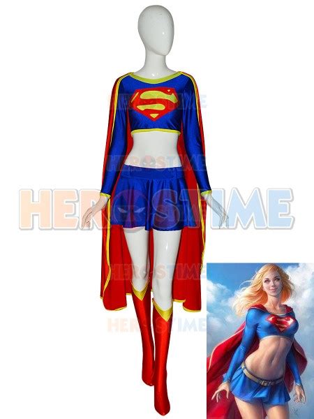 supergirl costumes