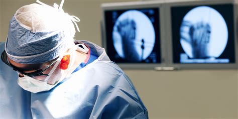 surgeons   injured   job  huffpost