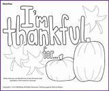 Thankful Kids Coloring Thanksgiving Pages Am Biblewise Crafts School Sunday Sheets Korner Fall Children Bible Fun Colouring Halloween Church Projects sketch template