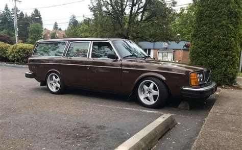 volvo wagon front barn finds