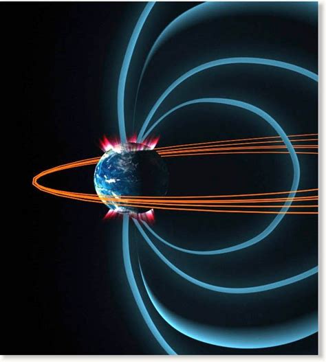 satellites spy   earths magnetic field earth  sottnet