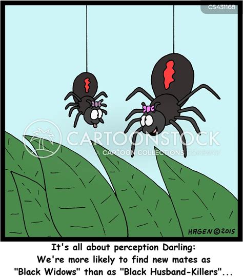 black widow cartoons and comics funny pictures from cartoonstock
