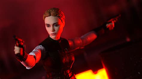 Hasbro Marvel Legends Black Widow Series Yelena Belova Review Fwoosh