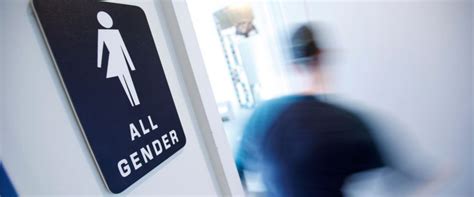 Signage Companies Expect Boom In Business Of Gender