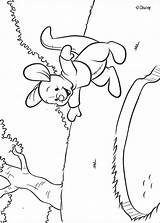 Pooh Winnie Kleurplaat Heffalump Roo Guru Roe Kleurplaten Kanga Puuh Vindt Spoor Ursinho Malvorlage Neuer Malvorlagen Freund Persoonlijke sketch template